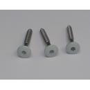 Fassadenschraube 4,8x38mm U12188 EM