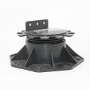 Terrassenlager verstellb 140-220mm