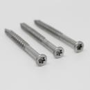 V2A Terrassenschr. 5,0x60 100 Stk f. Hol