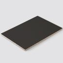 Eurod. 16mm U899 ST9 Softschwarz