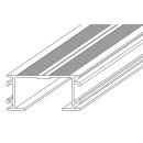 Relo C56 Unterkonstruktionsschiene schw.