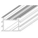Relo W56 Unterkonstruktionsschiene schw.
