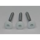 Fassadenschraube 5,5x35mm U11102 EM V4A