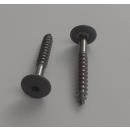 Fassadenschraube 5,5x35mm U12091 EM V4A