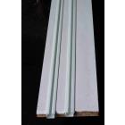 Karniese 2 läufig weiss 120mm universal