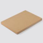 MDF natur 10mm E1