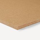 Holzweichfaser   8mm natur