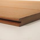 Megawood PREMIUM massiv Naturbraun 21mm