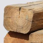 Altholz Balken orig. handg. 120/120mm