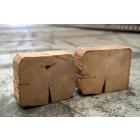 Altholz Wandhalter 6 cm lang