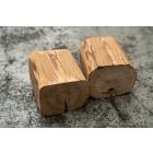 Altholz Wandhalter 12 cm lang