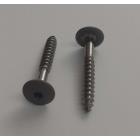 Fassadenschraube 4,8x38mm U12091 EM