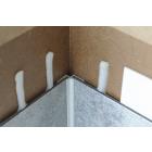 LifeStyleBoard Spa Inneneckenprofil 90° Alu