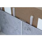 LifeStyleBoard Spa Verbindungsprofil Alu