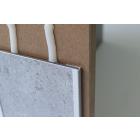 LifeStyleBoard Spa Abschlussprofil Alu