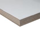 MDF grundiert 16mm weiss matt
