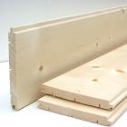 Fasenschalung Fichte AB 28/146mm