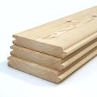 Balkonboden gehobelt Lärche heimisch A/B 32/140mm