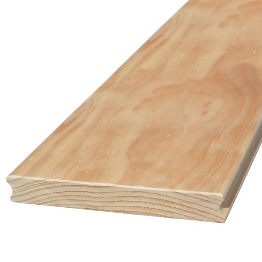 Accoya Terrassendiele 4seitig gehobelt