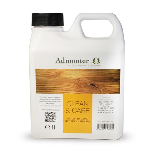 Clean and Care Naturboden Natur 1l