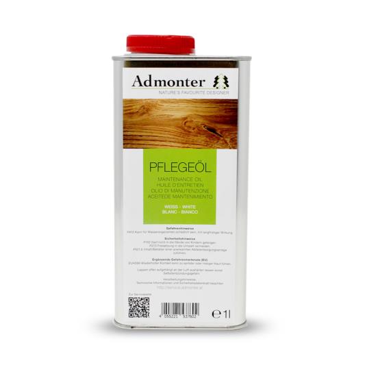 Naturboden Pflegeöl weiß