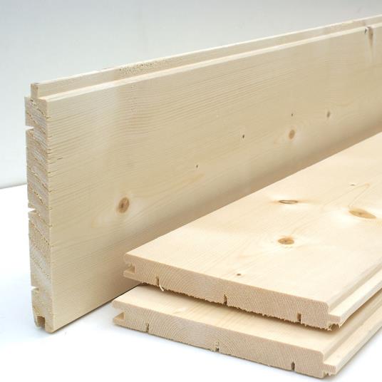 fasenschalung fichte ab 19/146 seite
