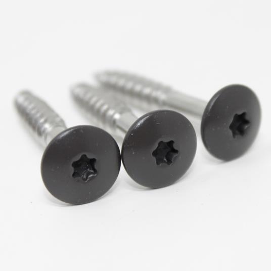 Fassadenschrauben 4,8x38mm