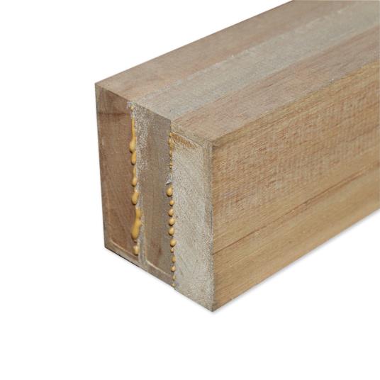 Fensterkantel Meranti 72/86mm KKK
