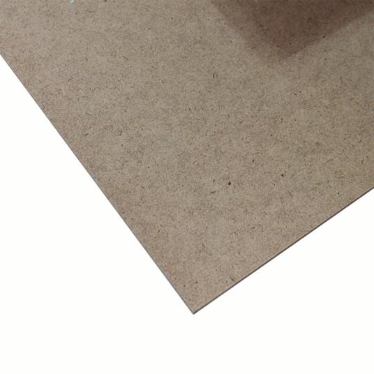 Hartfaser natur 5mm Biofaser