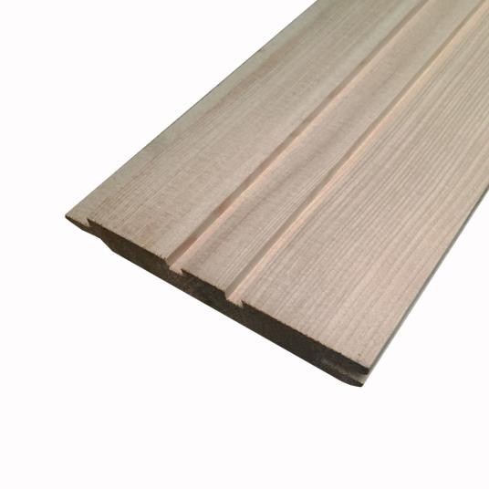 Hemlock Softline Saunaprofil
