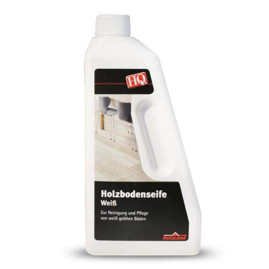 Holzseife weiß 750ml