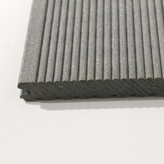 Megawood Classic Massiv Jumbo Ba-grau