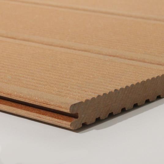 Megawood Classic Massiv Naturbraun