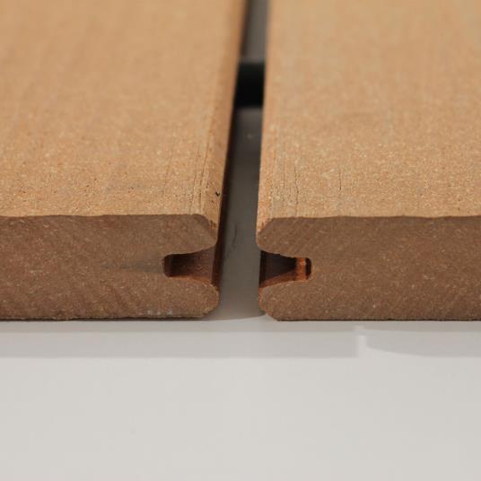 Megawood Jumbo Premium Naturbraun