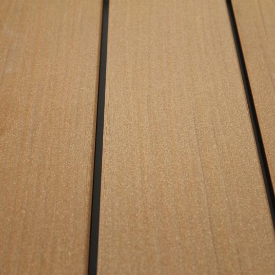 Premium Jumbo Naturbraun Megawood