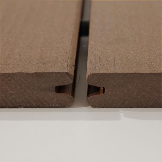 Megawood Premium Jumbo Nussbraun