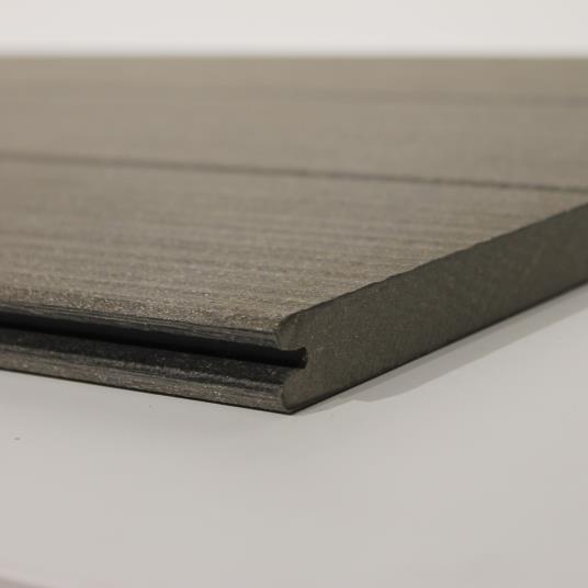 Megawood Premium Basaltgrau 21mm