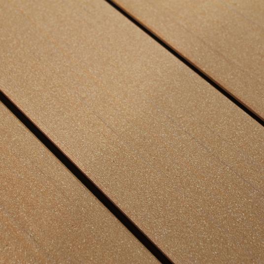 Megawood Premium Naturbraun Oberfläche