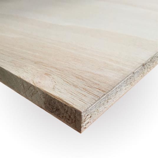 Paneelplatte Gabun stab 22mm quer
