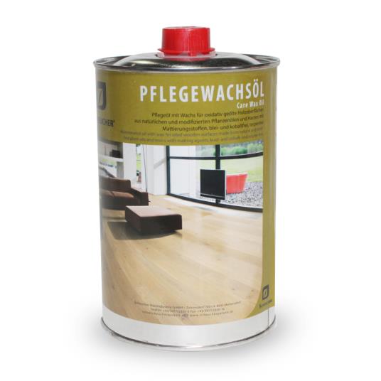 Scheucher Pflegewachsöl Natur