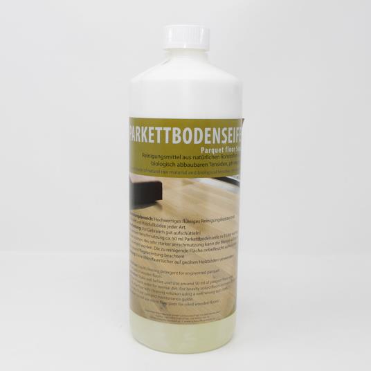 Scheucher Pflanzenölseife Lotion Natur