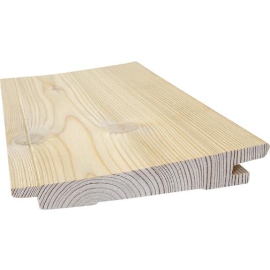 Stülpschalung Lärche
