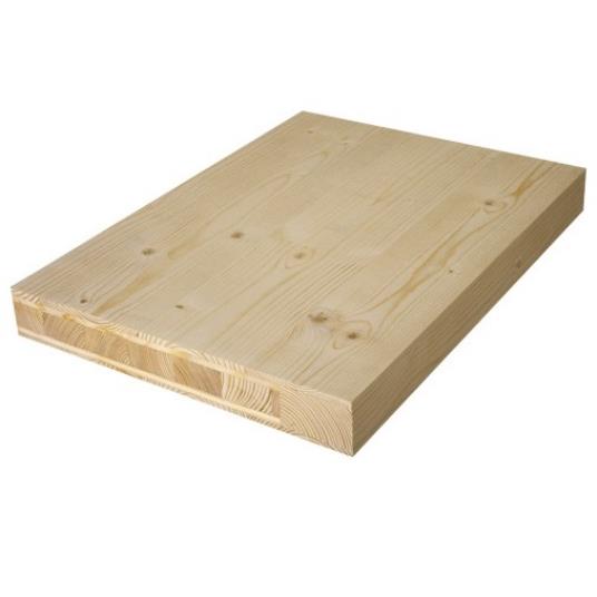 Türplatte Tilly Fichte 42mm 5s