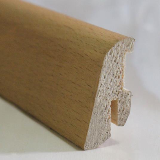 Tilo Leiste SL410250 Buche versiegelt