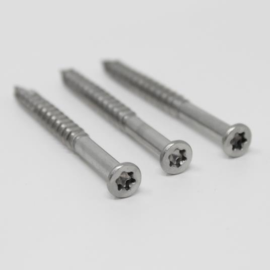 V2A Spezialschrauben 5,5x60 100Stuck