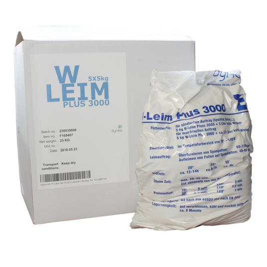 W-Leim Plus 3000 25kg